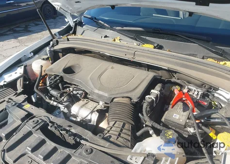 2024 Dodge Hornet R/T Eawd from USA, damaged, VIN ZACPDFCW9R3A30456